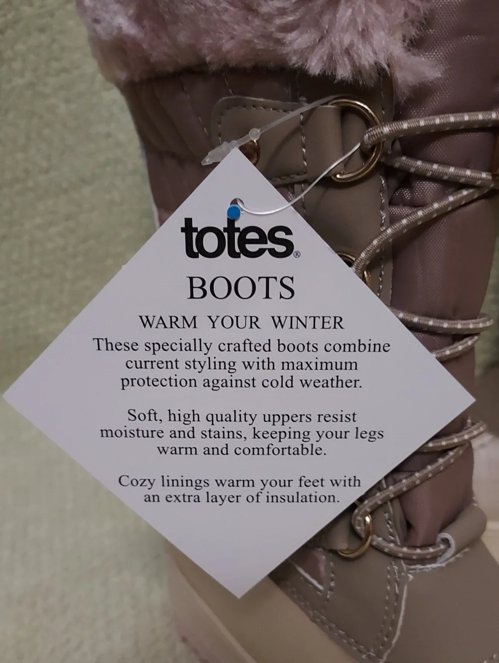 totes toots boots